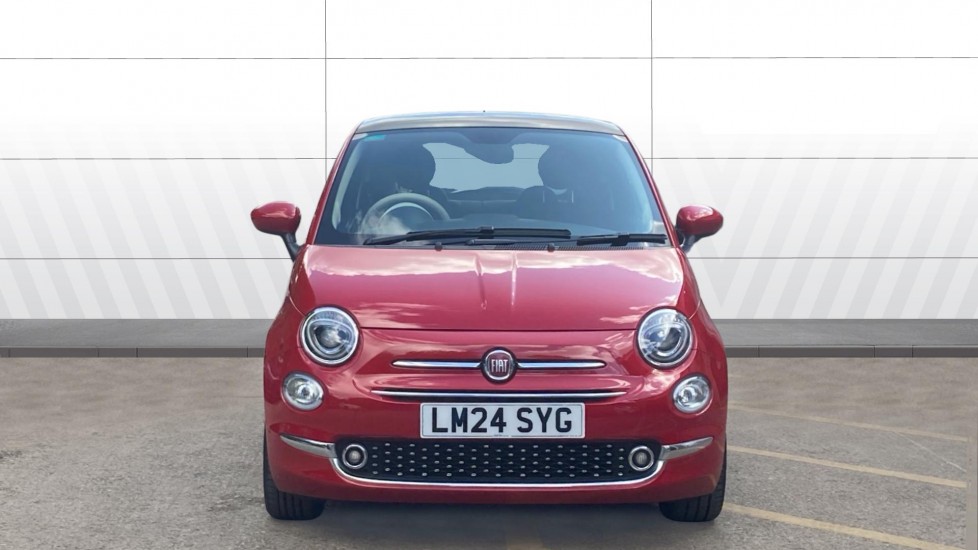 Fiat 500 1.0 Mild Hybrid Top 3dr Petrol Hatchback - Image 3
