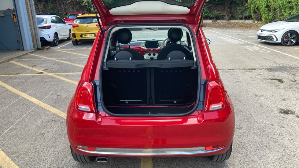 Fiat 500 1.0 Mild Hybrid Top 3dr Petrol Hatchback - Image 4