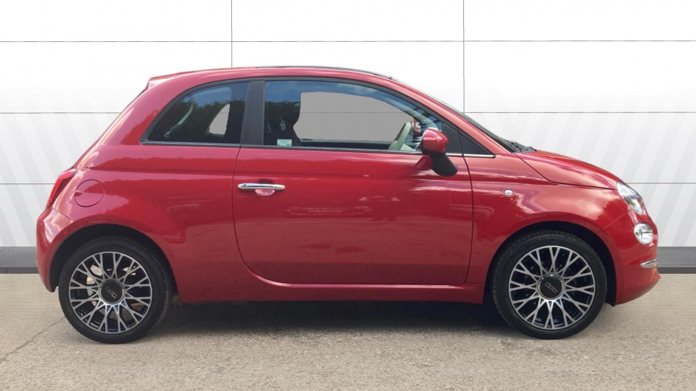 Fiat 500 1.0 Mild Hybrid Top 3dr Petrol Hatchback - Image 5