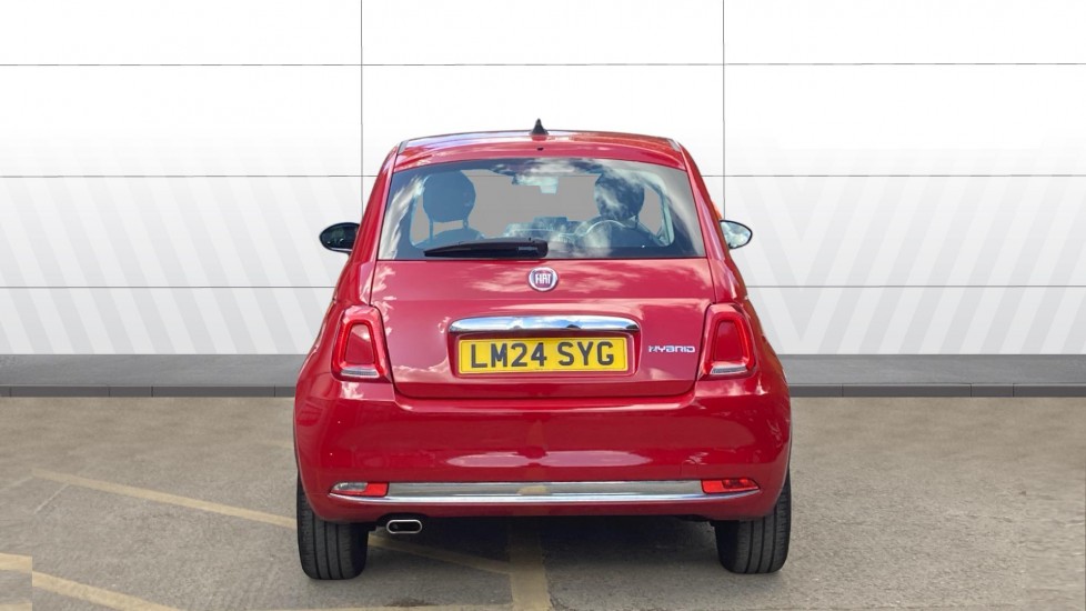 Fiat 500 1.0 Mild Hybrid Top 3dr Petrol Hatchback - Image 6
