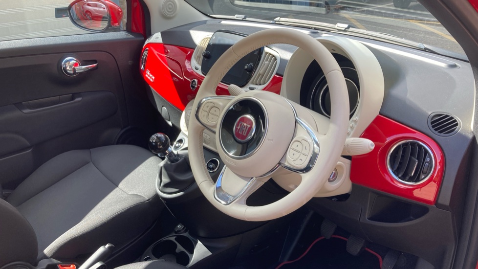 Fiat 500 1.0 Mild Hybrid Top 3dr Petrol Hatchback - Image 11