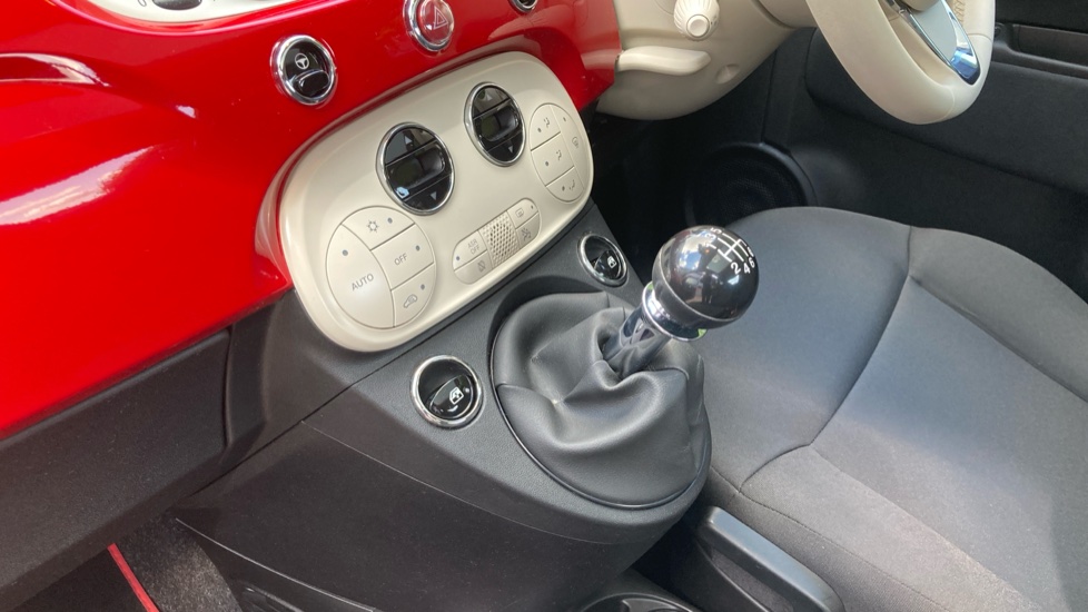 Fiat 500 1.0 Mild Hybrid Top 3dr Petrol Hatchback - Image 13