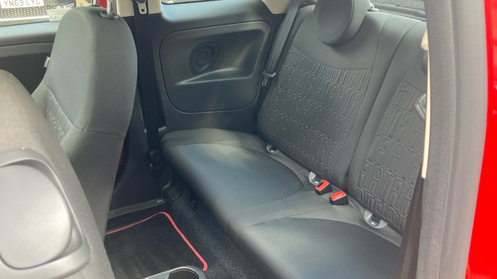 Fiat 500 1.0 Mild Hybrid Top 3dr Petrol Hatchback - Image 16
