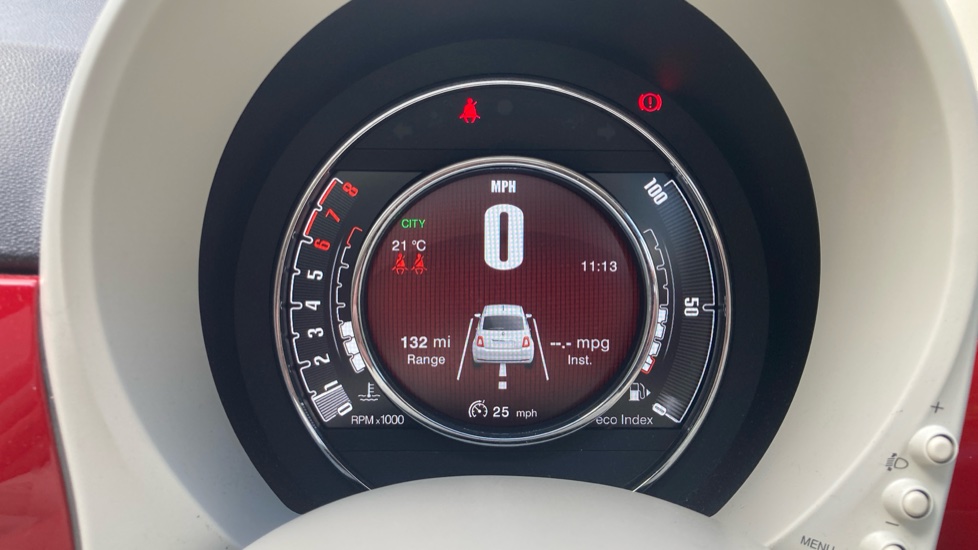 Fiat 500 1.0 Mild Hybrid Top 3dr Petrol Hatchback - Image 31