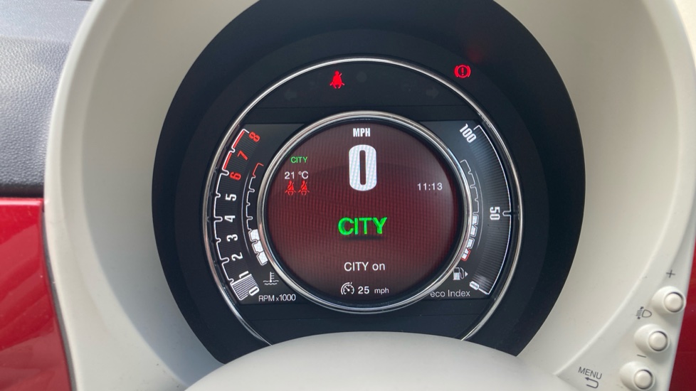 Fiat 500 1.0 Mild Hybrid Top 3dr Petrol Hatchback - Image 32