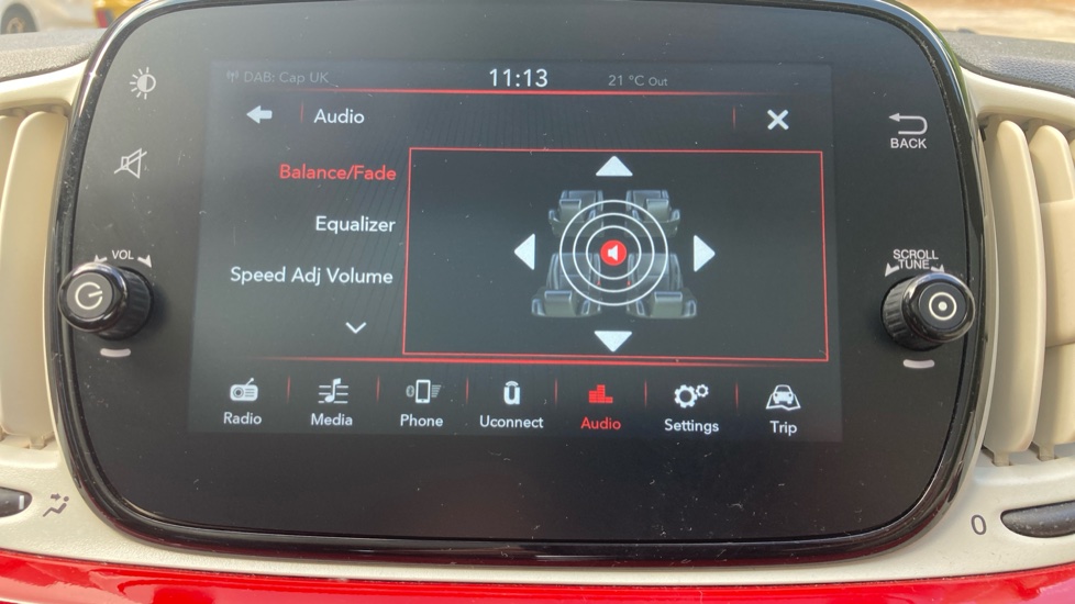 Fiat 500 1.0 Mild Hybrid Top 3dr Petrol Hatchback - Image 34