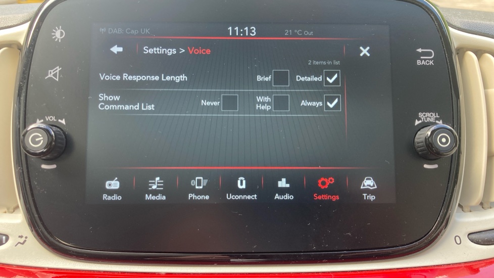 Fiat 500 1.0 Mild Hybrid Top 3dr Petrol Hatchback - Image 36