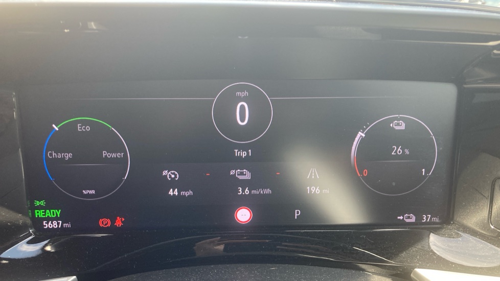 Vauxhall Mokka 100kW Ultimate 50kWh 5dr Auto Electric Hatchback - Image 18