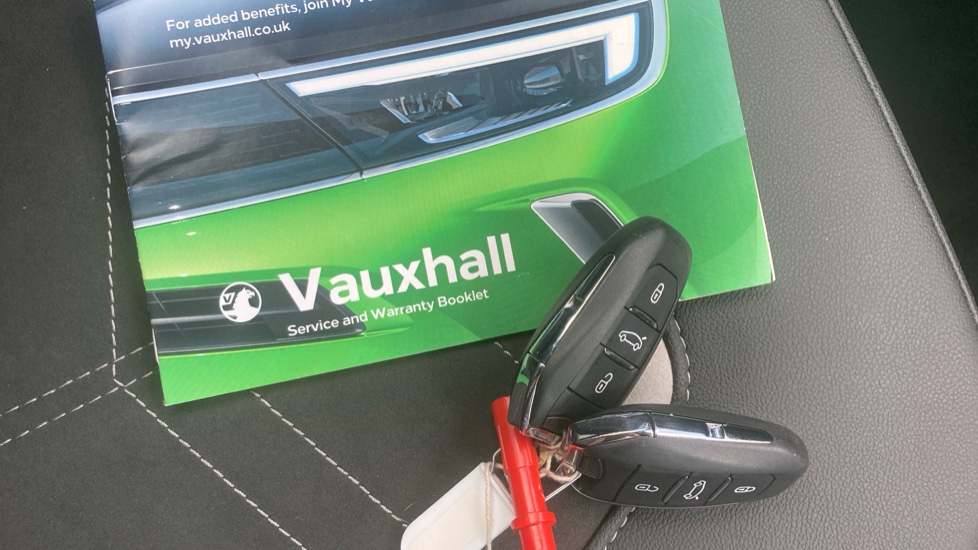 Vauxhall Mokka 100kW Ultimate 50kWh 5dr Auto Electric Hatchback - Image 19