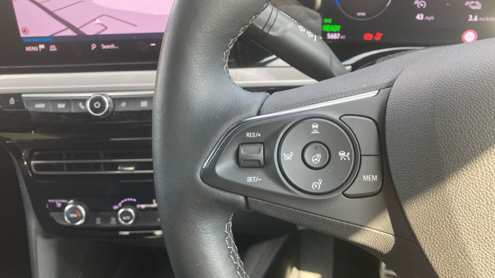 Vauxhall Mokka 100kW Ultimate 50kWh 5dr Auto Electric Hatchback - Image 24