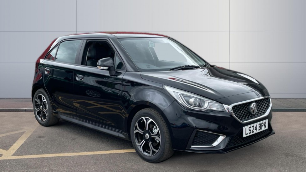 MG MG3 1.5 VTi-TECH Exclusive 5dr [Navigation] Petrol Hatchback - Image 1