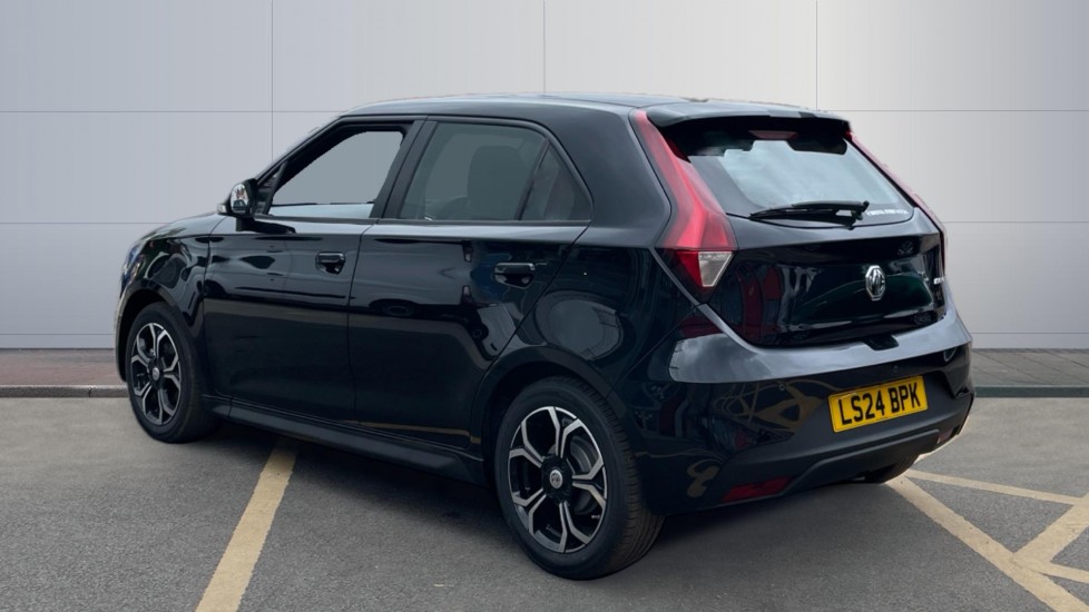 MG MG3 1.5 VTi-TECH Exclusive 5dr [Navigation] Petrol Hatchback - Image 2