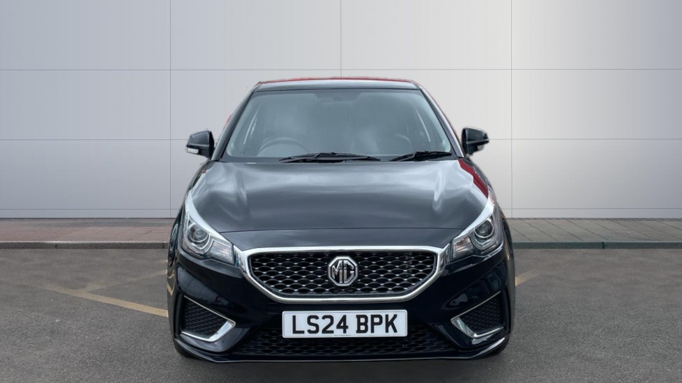 MG MG3 1.5 VTi-TECH Exclusive 5dr [Navigation] Petrol Hatchback - Image 3