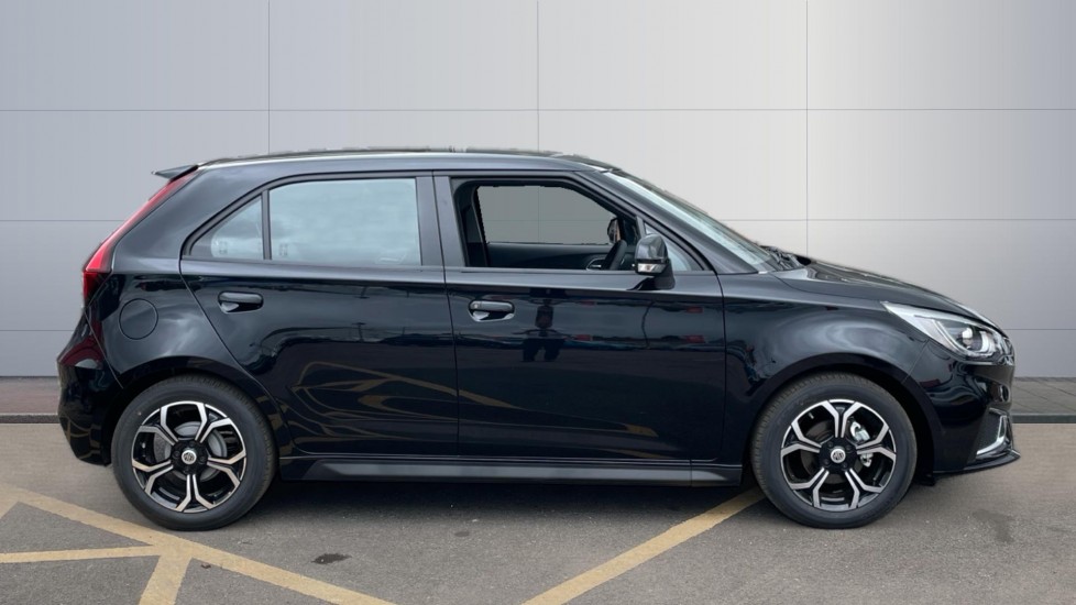 MG MG3 1.5 VTi-TECH Exclusive 5dr [Navigation] Petrol Hatchback - Image 5