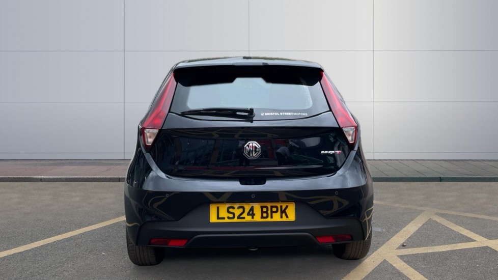 MG MG3 1.5 VTi-TECH Exclusive 5dr [Navigation] Petrol Hatchback - Image 6