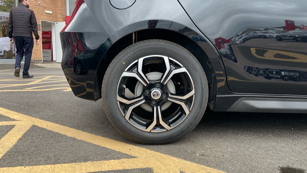 MG MG3 1.5 VTi-TECH Exclusive 5dr [Navigation] Petrol Hatchback - Image 7