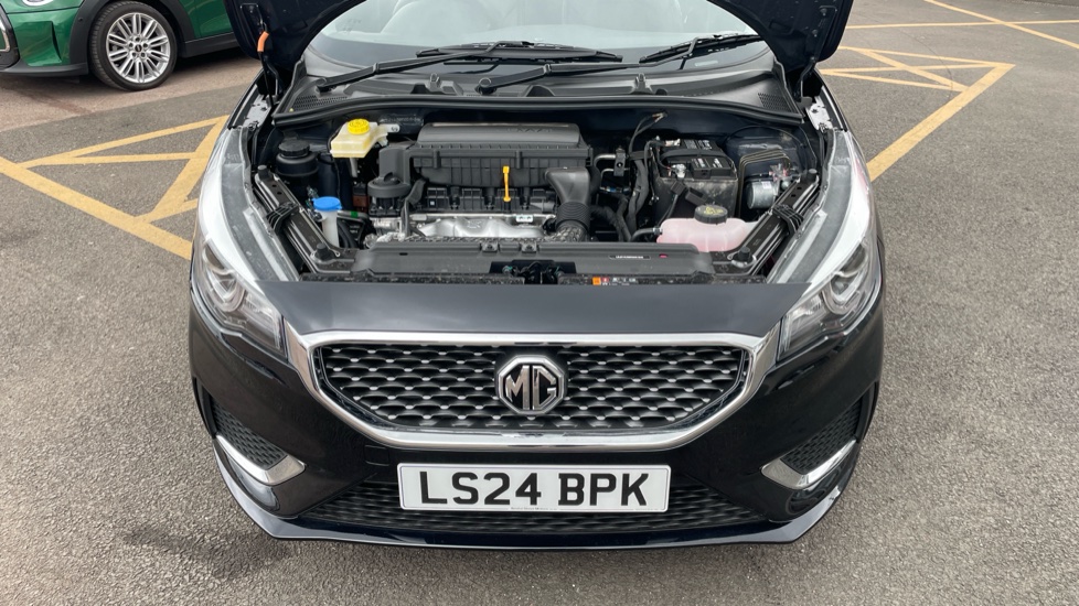 MG MG3 1.5 VTi-TECH Exclusive 5dr [Navigation] Petrol Hatchback - Image 8