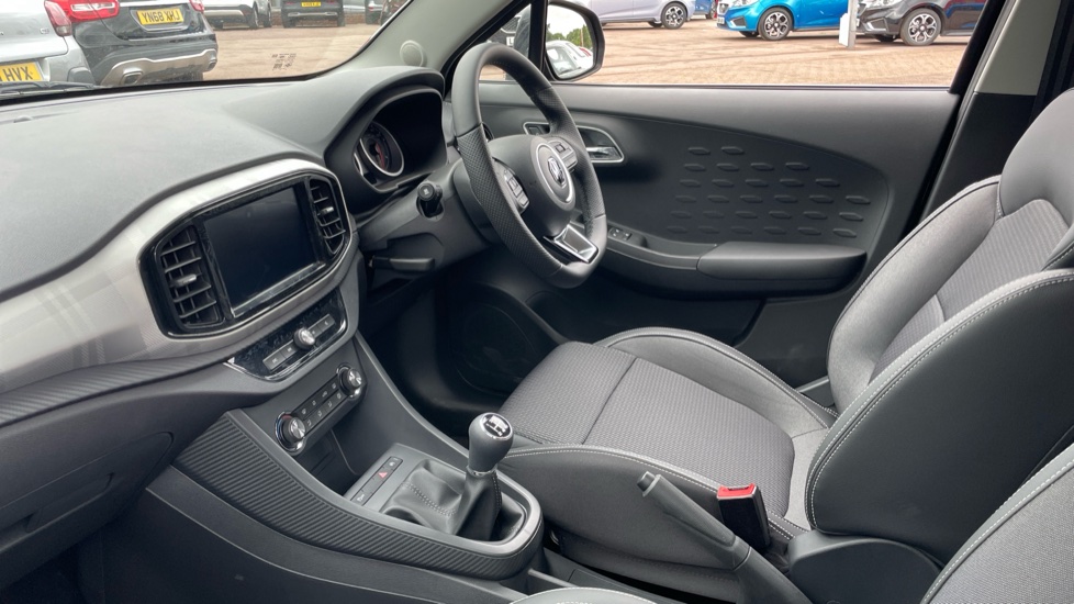 MG MG3 1.5 VTi-TECH Exclusive 5dr [Navigation] Petrol Hatchback - Image 9