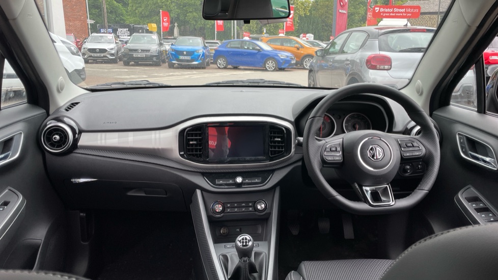 MG MG3 1.5 VTi-TECH Exclusive 5dr [Navigation] Petrol Hatchback - Image 10