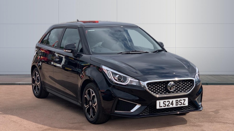 MG MG3 1.5 VTi-TECH Exclusive 5dr [Navigation] Petrol Hatchback - Image 1
