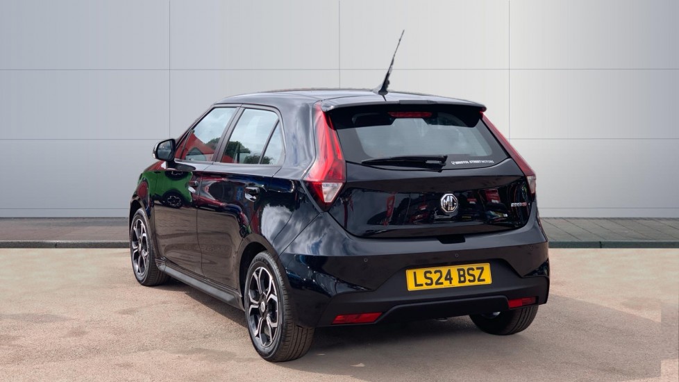 MG MG3 1.5 VTi-TECH Exclusive 5dr [Navigation] Petrol Hatchback - Image 2