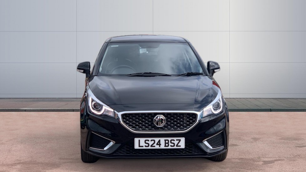 MG MG3 1.5 VTi-TECH Exclusive 5dr [Navigation] Petrol Hatchback - Image 3