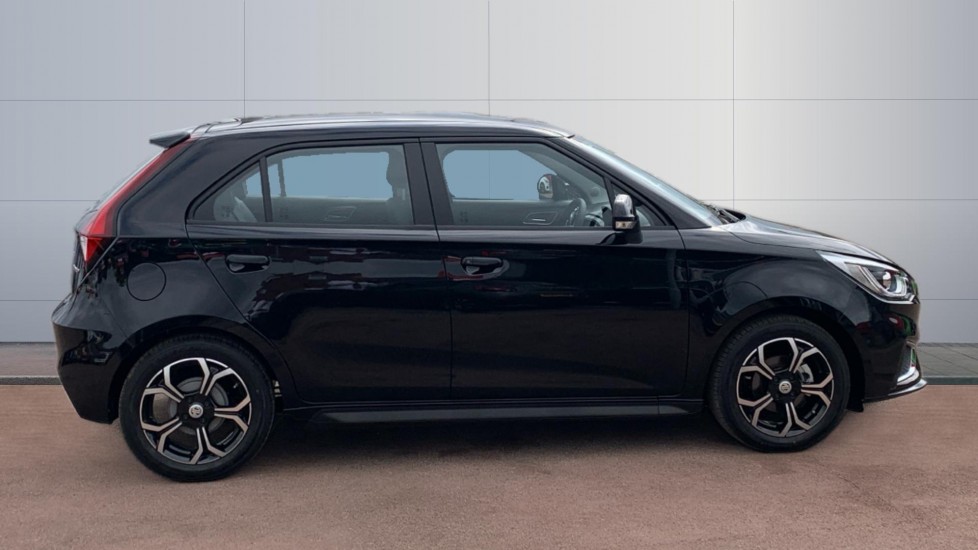 MG MG3 1.5 VTi-TECH Exclusive 5dr [Navigation] Petrol Hatchback - Image 5