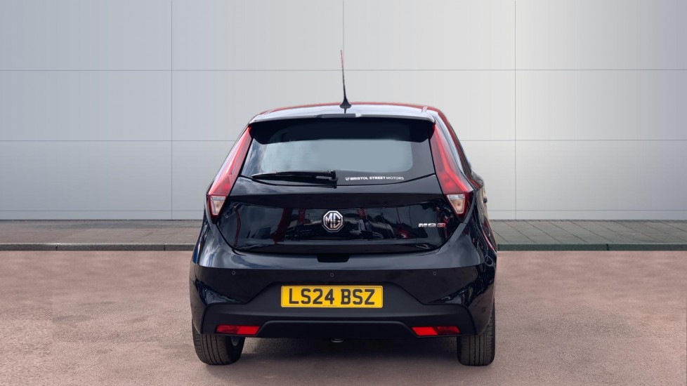 MG MG3 1.5 VTi-TECH Exclusive 5dr [Navigation] Petrol Hatchback - Image 6