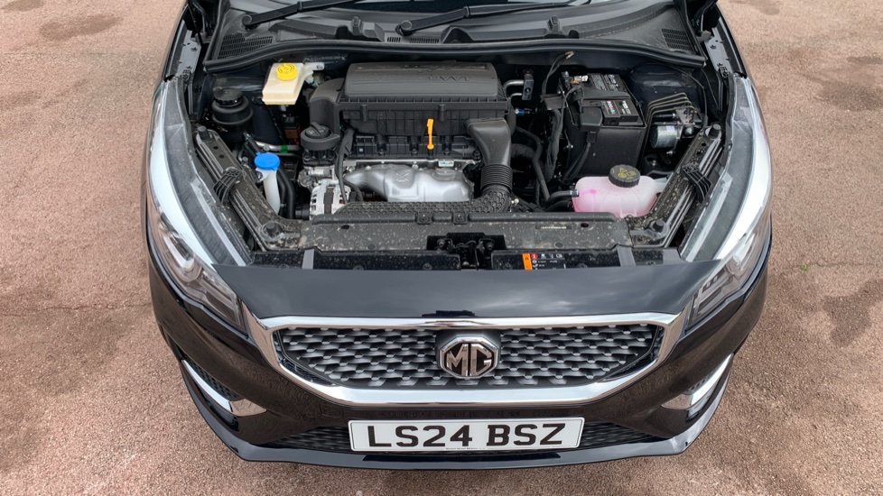 MG MG3 1.5 VTi-TECH Exclusive 5dr [Navigation] Petrol Hatchback - Image 8