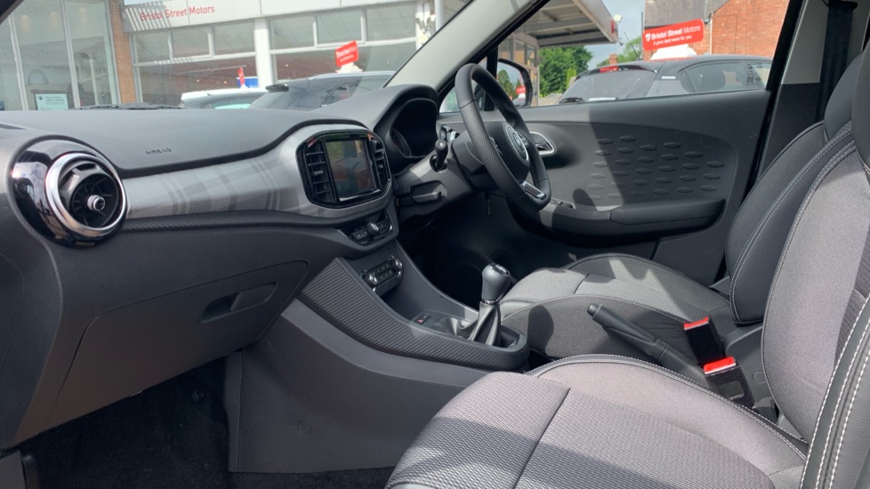 MG MG3 1.5 VTi-TECH Exclusive 5dr [Navigation] Petrol Hatchback - Image 9