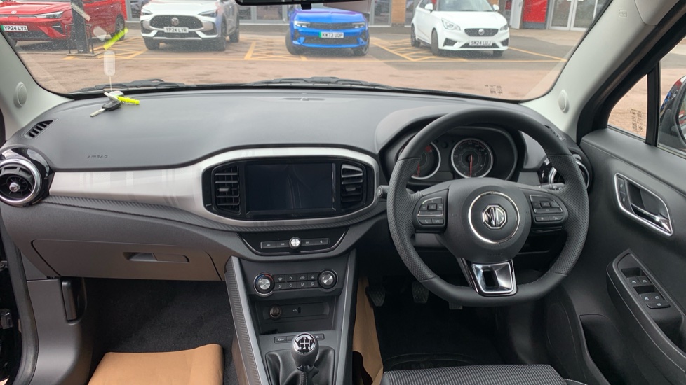 MG MG3 1.5 VTi-TECH Exclusive 5dr [Navigation] Petrol Hatchback - Image 10