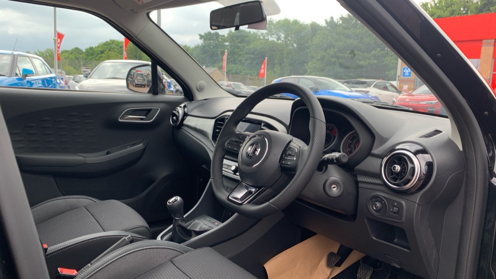 MG MG3 1.5 VTi-TECH Exclusive 5dr [Navigation] Petrol Hatchback - Image 11