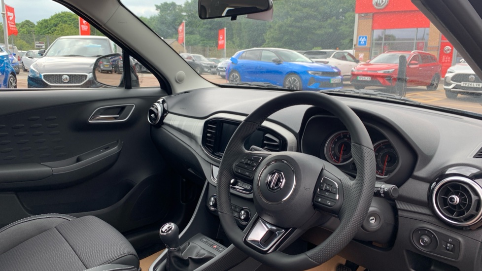 MG MG3 1.5 VTi-TECH Exclusive 5dr [Navigation] Petrol Hatchback - Image 14