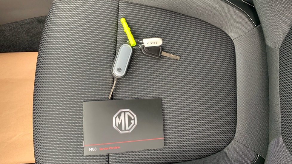 MG MG3 1.5 VTi-TECH Exclusive 5dr [Navigation] Petrol Hatchback - Image 18