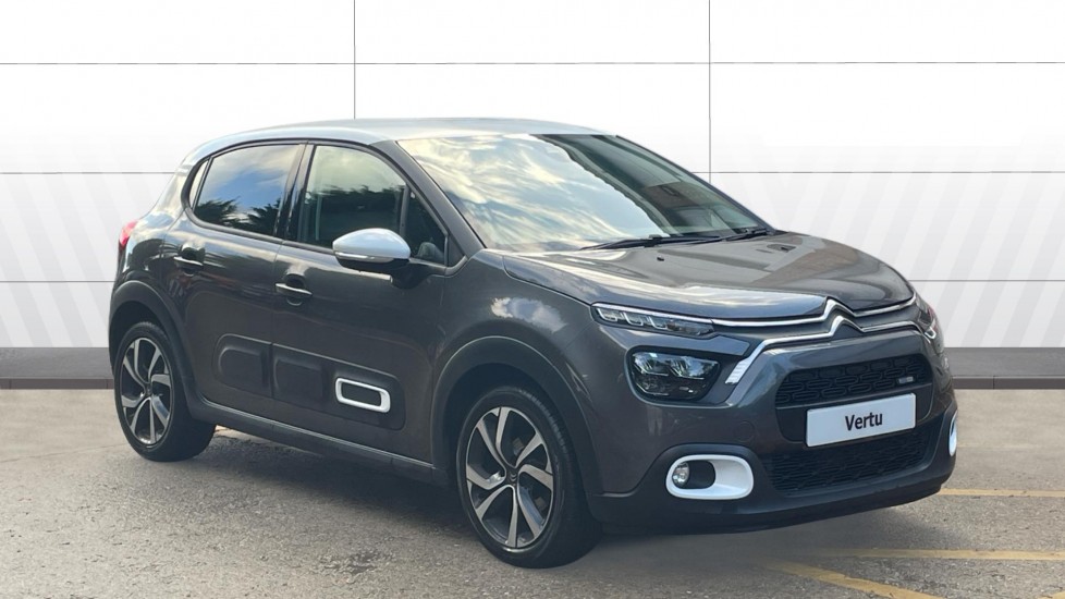 2020 Citroen C3