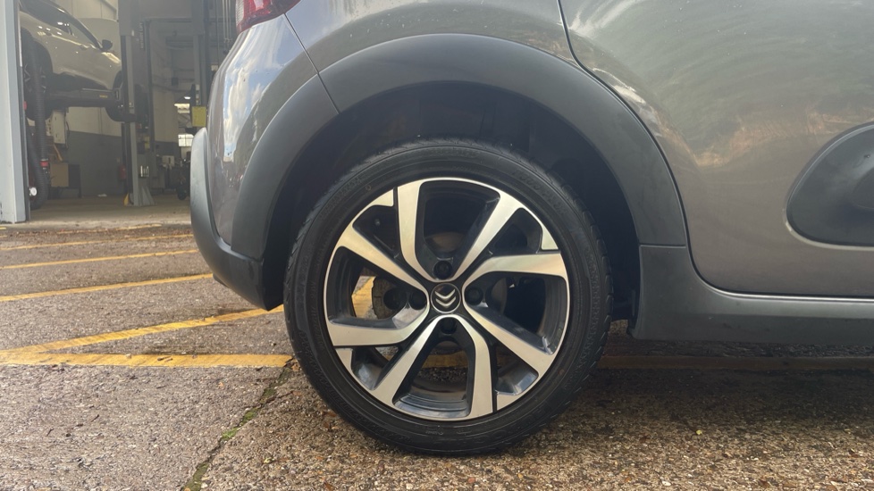 Citroen C3 1.2 PureTech 110 Flair Plus 5dr EAT6 Petrol Hatchback - Image 7