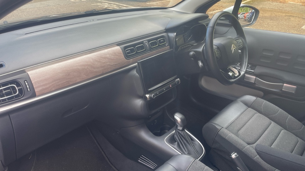 Citroen C3 1.2 PureTech 110 Flair Plus 5dr EAT6 Petrol Hatchback - Image 9