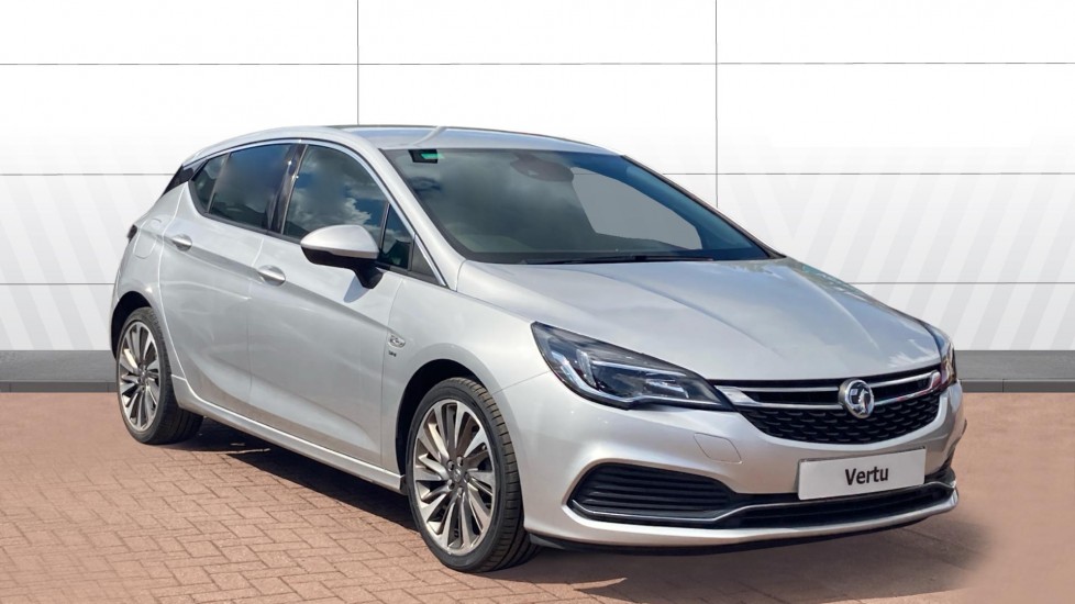 Vauxhall Astra 1.4T 16V 150 SRi Vx-line Nav 5dr Petrol Hatchback - Image 1