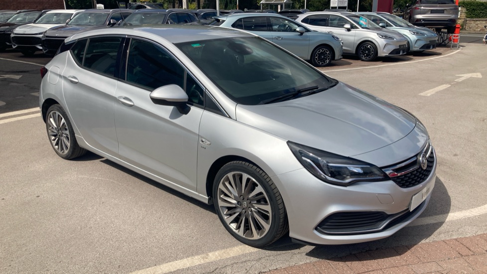 Vauxhall Astra 1.4T 16V 150 SRi Vx-line Nav 5dr Petrol Hatchback - Image 8