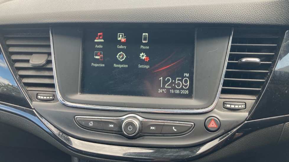 Vauxhall Astra 1.4T 16V 150 SRi Vx-line Nav 5dr Petrol Hatchback - Image 25