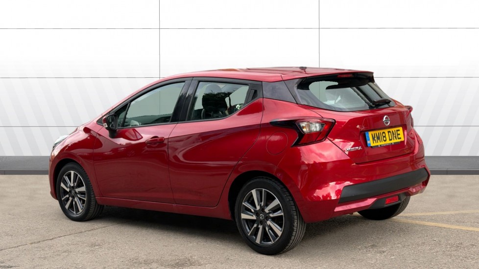 Nissan Micra 1.0 Acenta Limited Edition 5dr Petrol Hatchback - Image 2