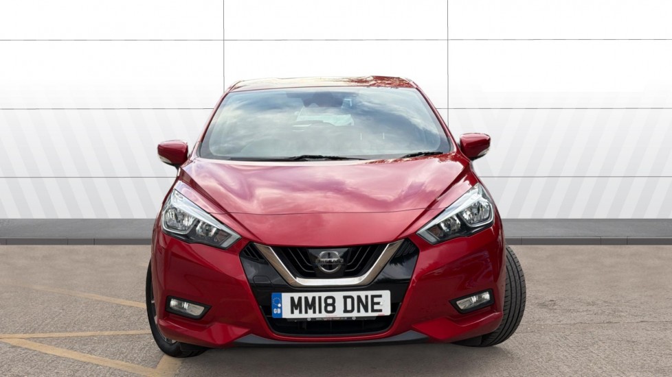 Nissan Micra 1.0 Acenta Limited Edition 5dr Petrol Hatchback - Image 3