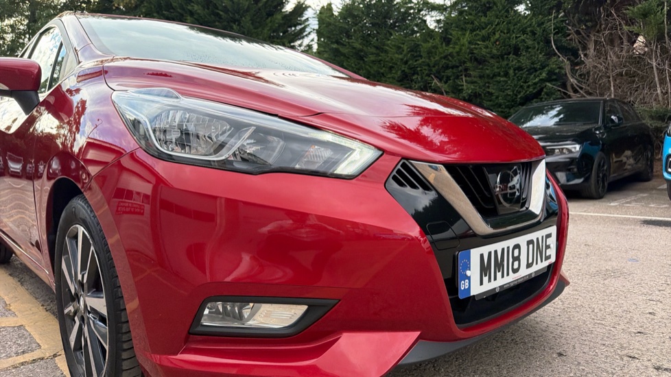Nissan Micra 1.0 Acenta Limited Edition 5dr Petrol Hatchback - Image 4