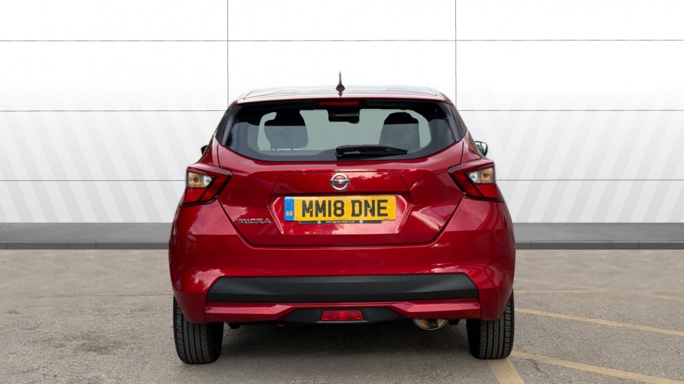 Nissan Micra 1.0 Acenta Limited Edition 5dr Petrol Hatchback - Image 6