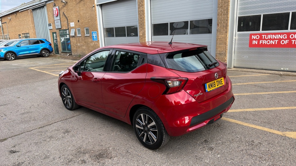 Nissan Micra 1.0 Acenta Limited Edition 5dr Petrol Hatchback - Image 12