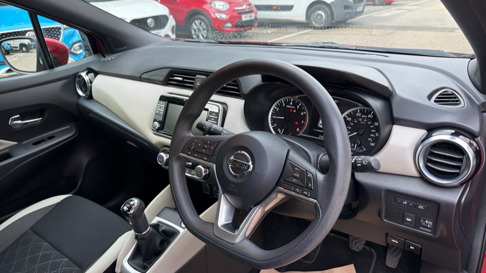 Nissan Micra 1.0 Acenta Limited Edition 5dr Petrol Hatchback - Image 16
