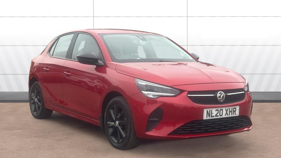 Vauxhall Corsa 1.2 SE Premium 5dr Petrol Hatchback - Image 1