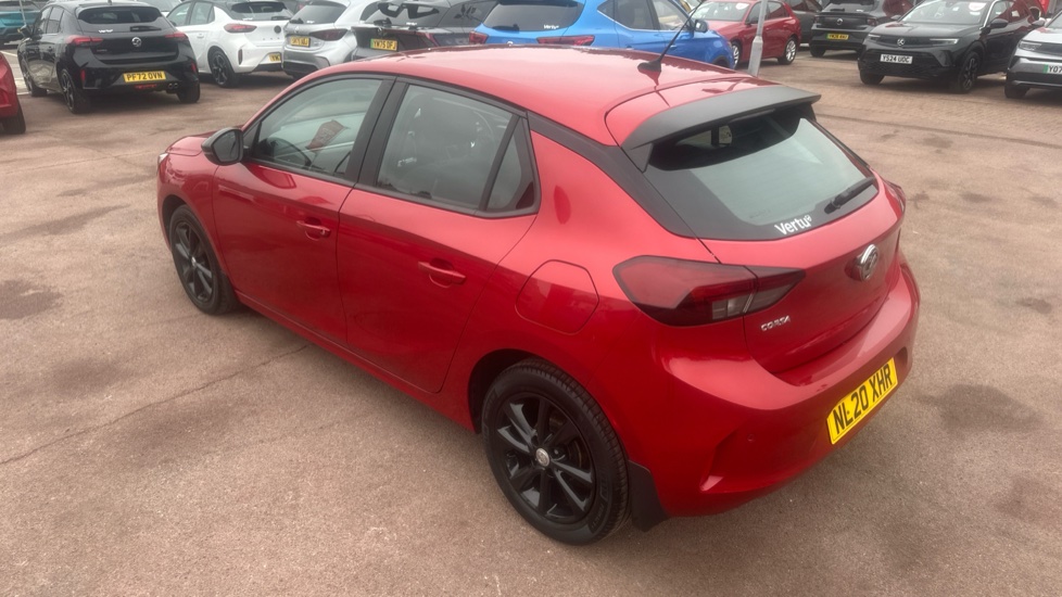Vauxhall Corsa 1.2 SE Premium 5dr Petrol Hatchback - Image 8