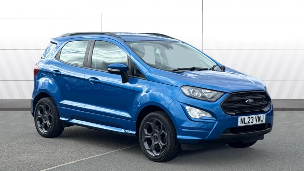 Ford EcoSport 1.0 EcoBoost 125 ST-Line 5dr Petrol Hatchback - Image 1