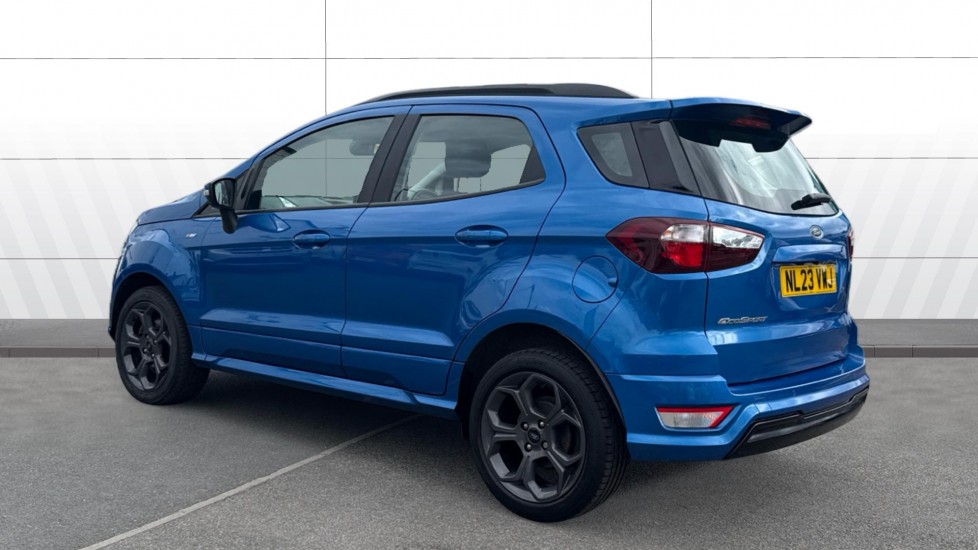 Ford EcoSport 1.0 EcoBoost 125 ST-Line 5dr Petrol Hatchback - Image 2